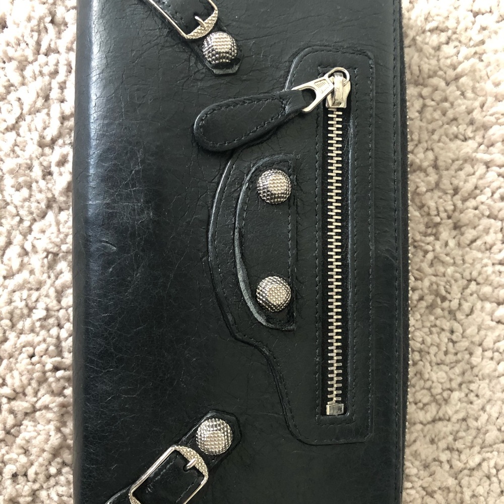 Balenciaga Wallet - Picture 2 of 5